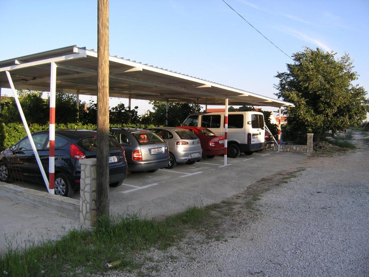 Apartments Jelekovac Sveti Petar Kültér fotó
